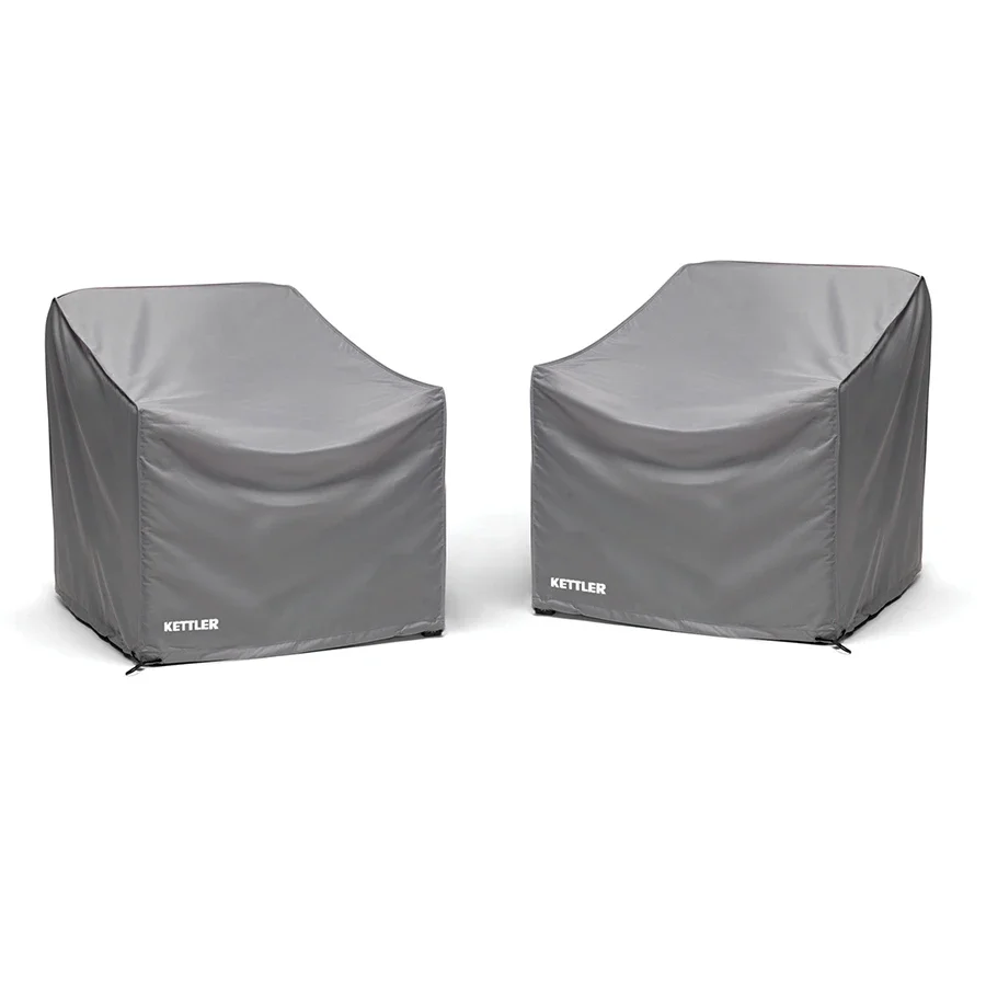 Larno 4 Seat Lounge Set Protective Cover - Image 3