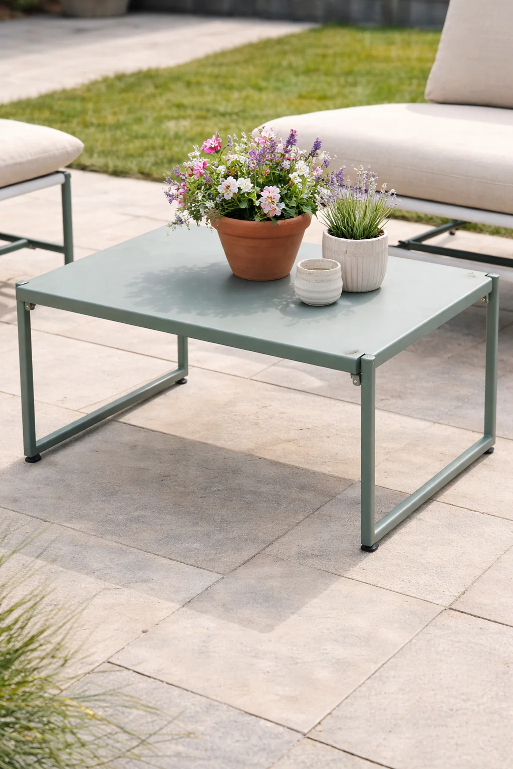 Leaf 4 Seat Lounge Set - Image 4
