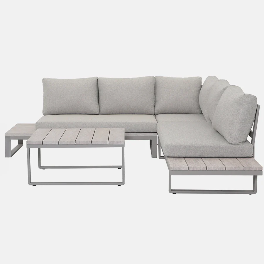 Marina Corner Lounge with Coffee Table - Image 5
