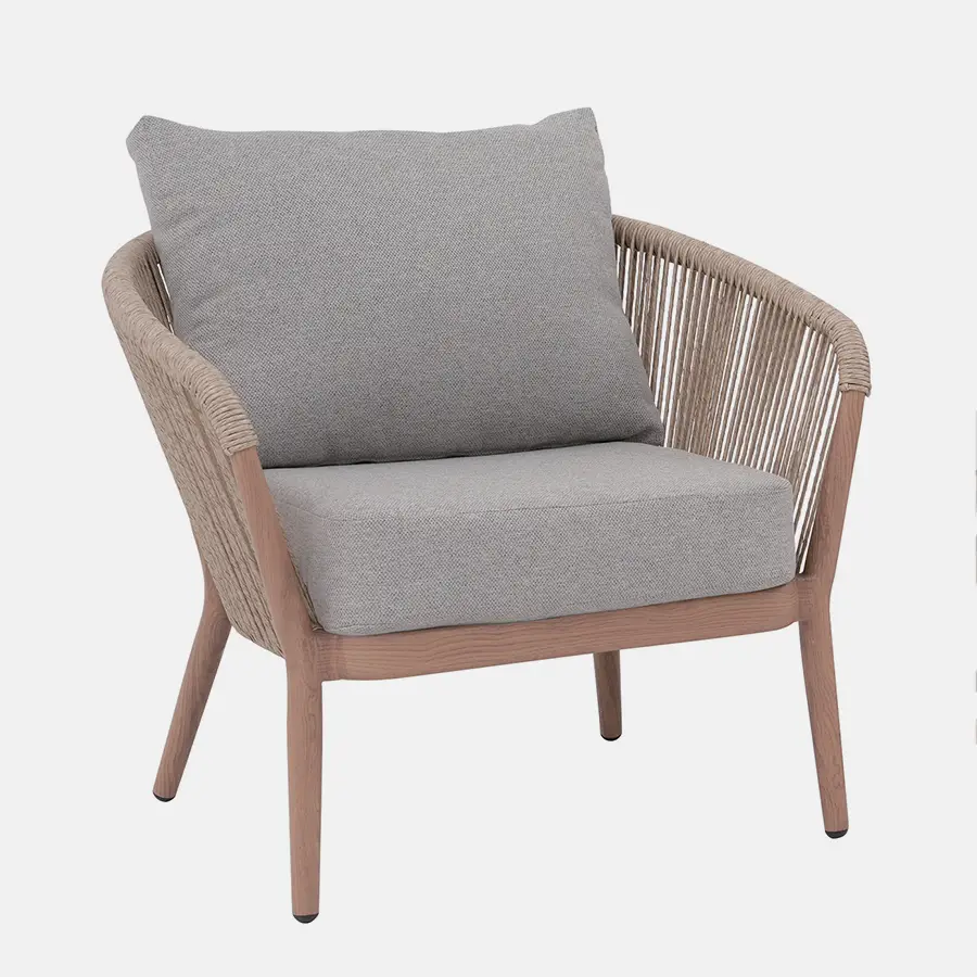 Messina 2 Seat Lounge Set - Image 4