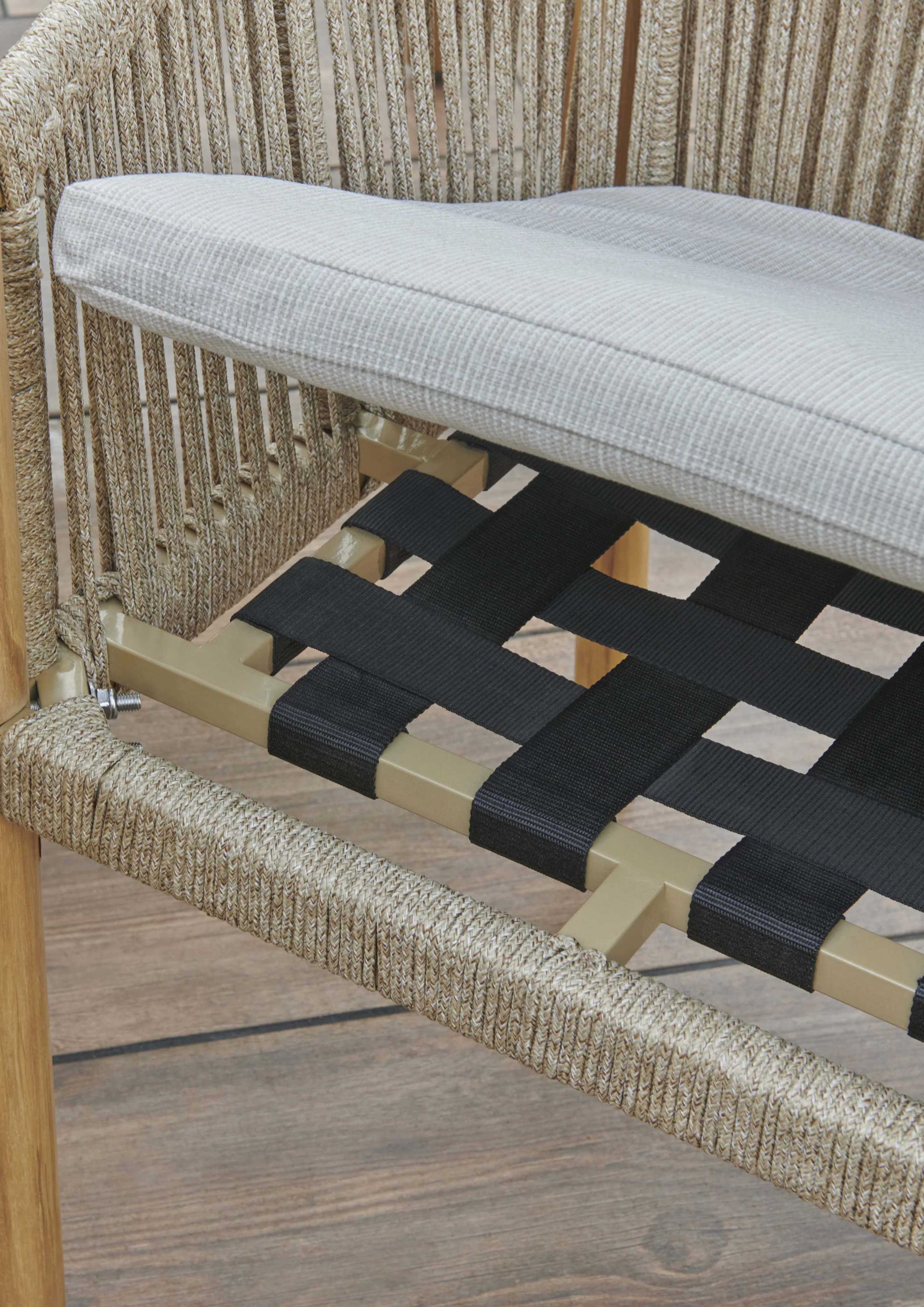 Naples 6-Seat Dining Set - Image 3