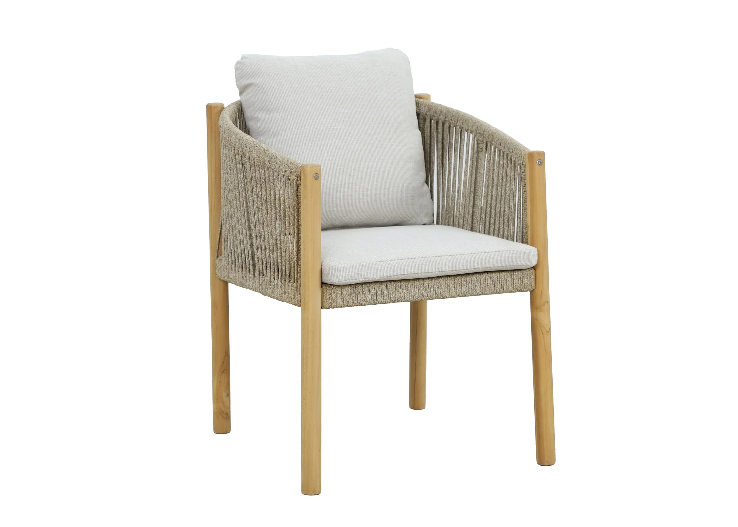 Naples 6-Seat Dining Set - Image 6