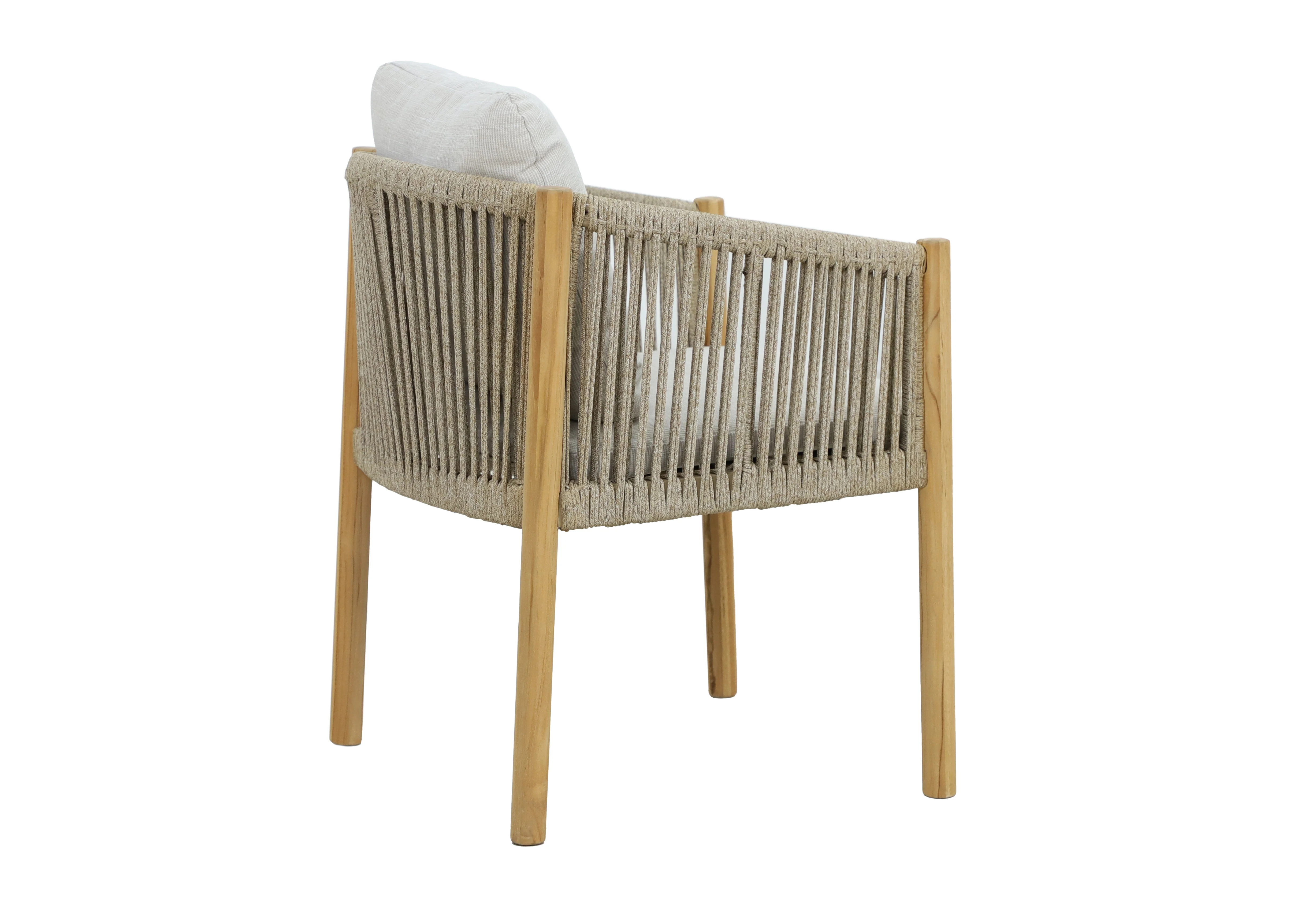 Naples 6-Seat Dining Set - Image 7