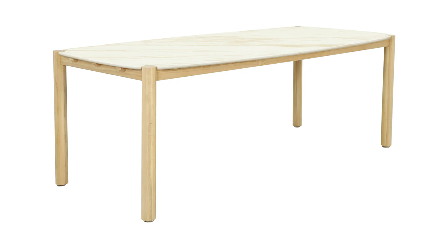Naples 6-Seat Dining Set - Image 8