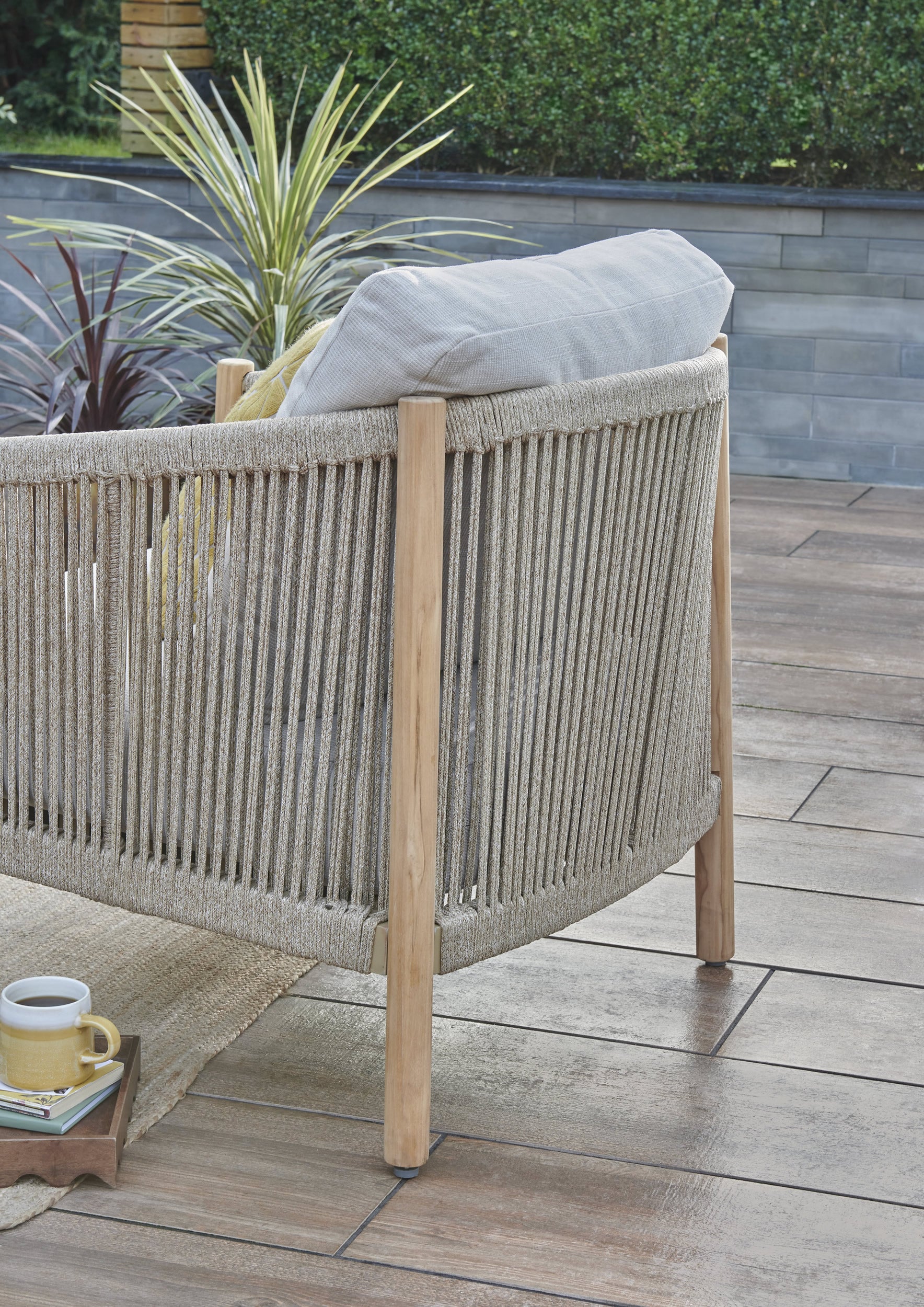 Naples Lounge Chair (Pair) - Image 2