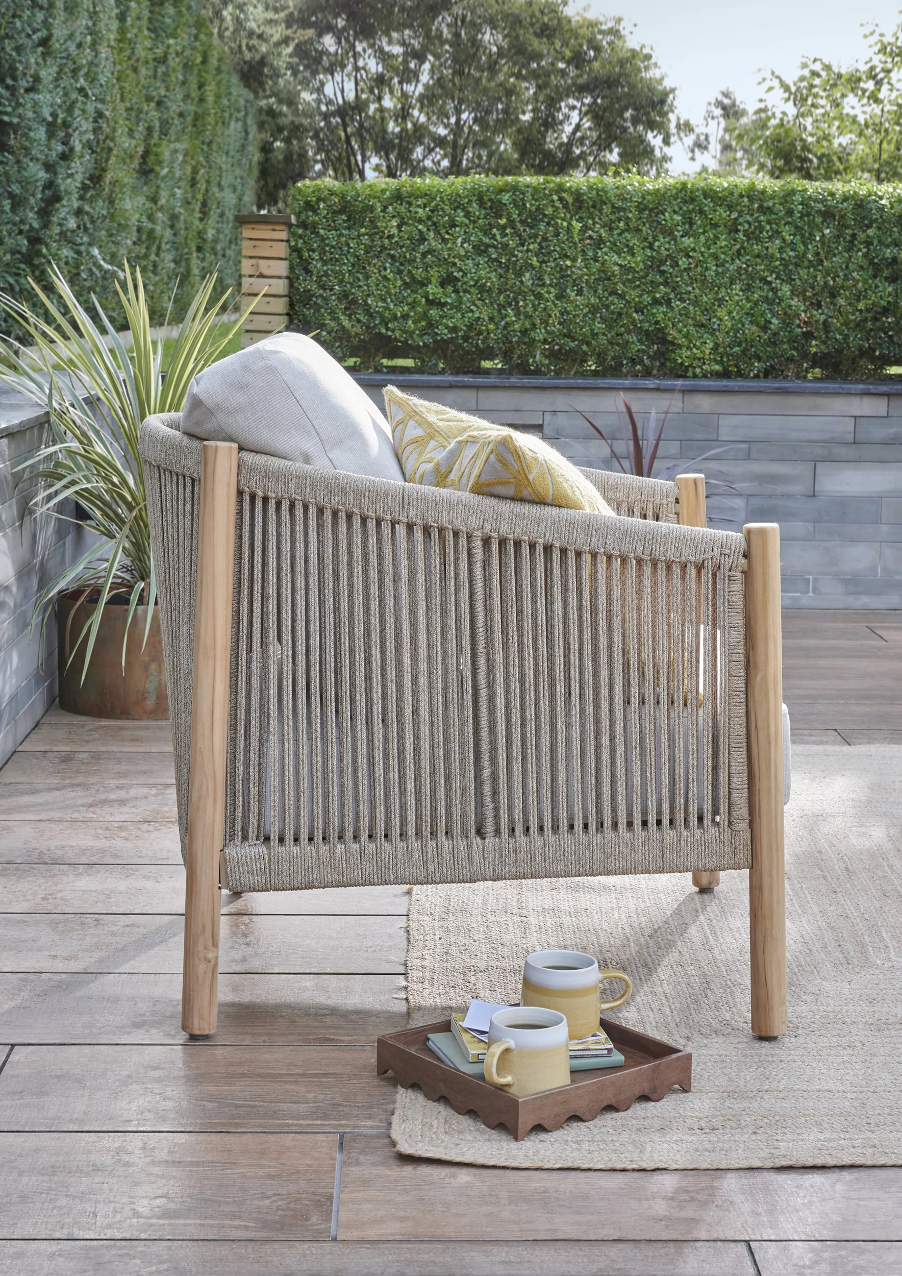 Naples Lounge Chair (Pair) - Image 3