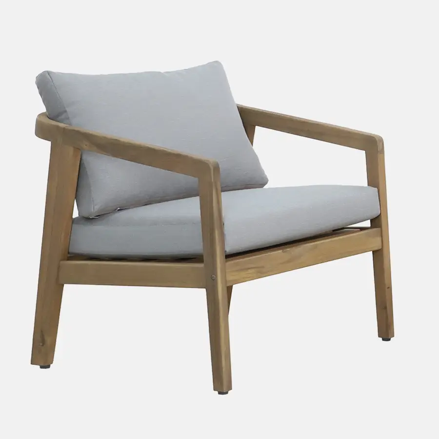 Nara 4 Seat Lounge Set - Image 4