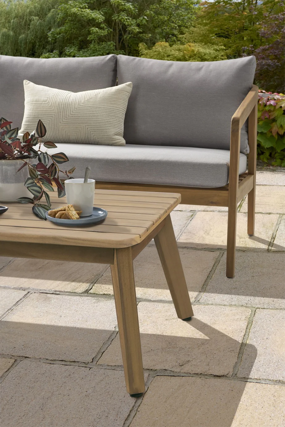 Nara 4 Seat Lounge Set - Image 6