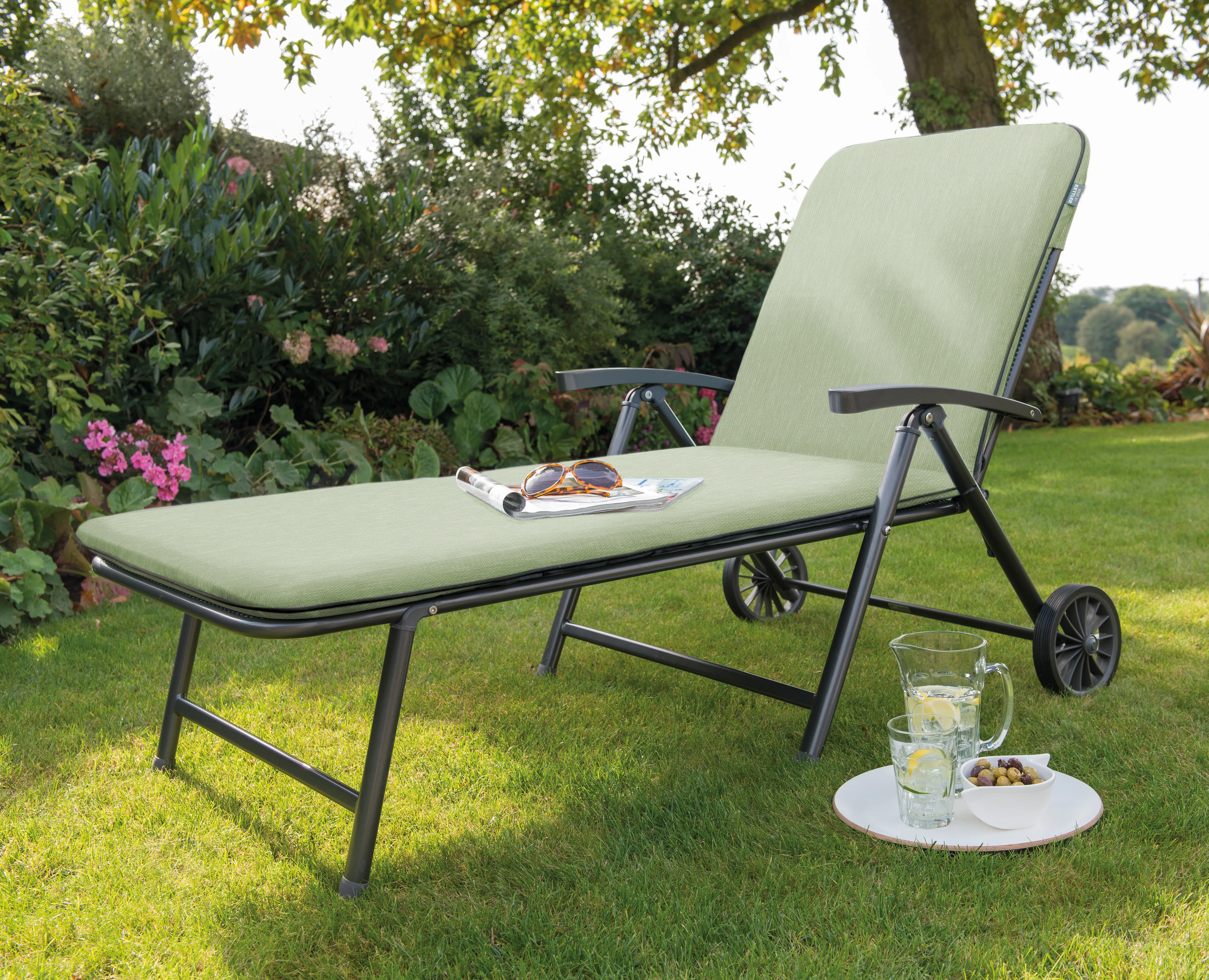 Novero Lounger Set