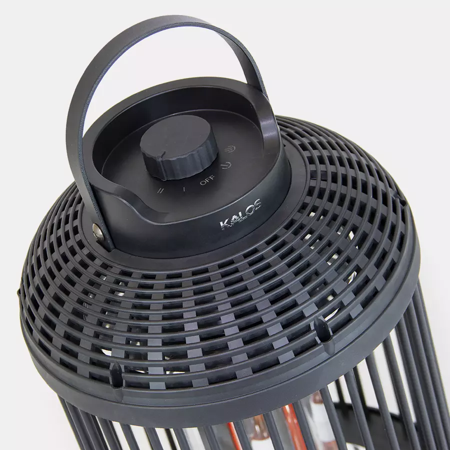 Kalos Oriental Style Electric Lantern - Image 2