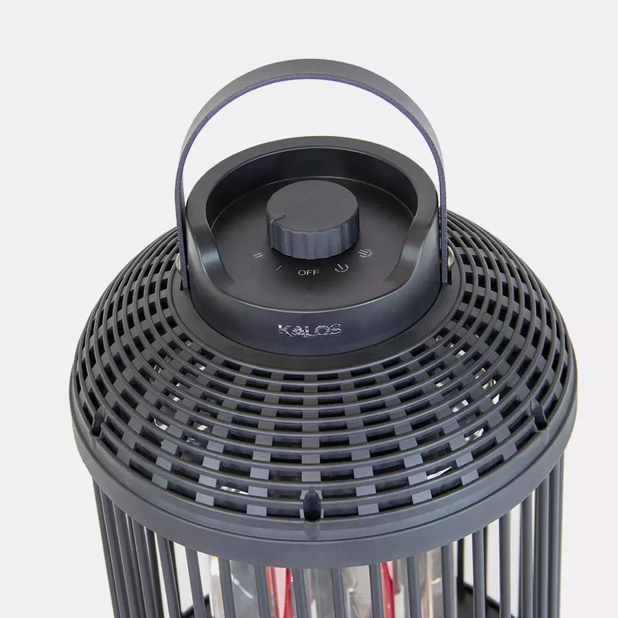Kalos Oriental Style Electric Lantern - Image 3