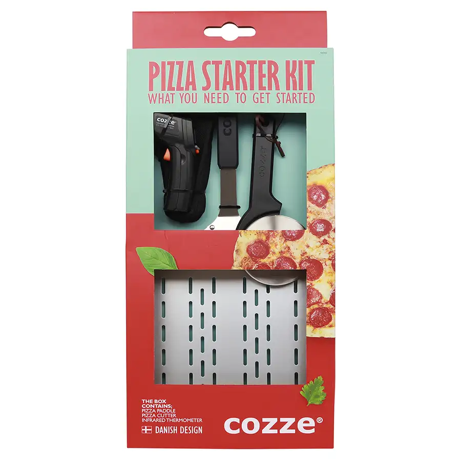 Paddle Wheel & Thermometer Gift Set
