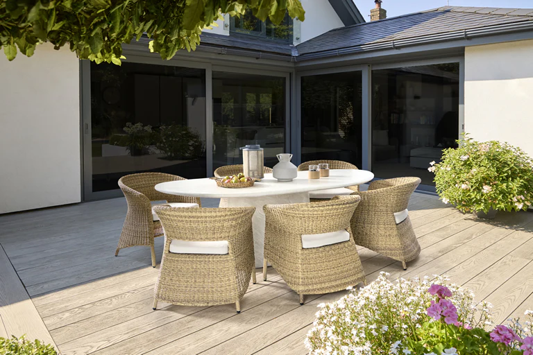 Palm Dining Chair (Pair)
