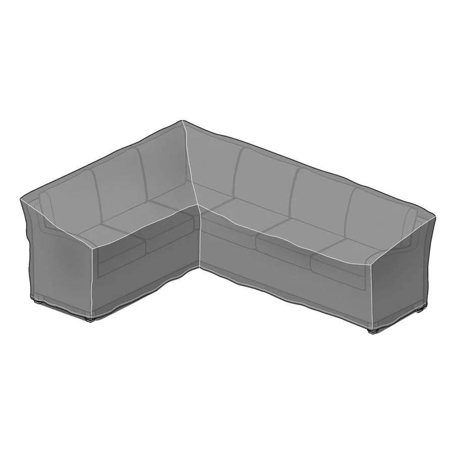 Palma Corner Sofa - Protective Cover - Image 3