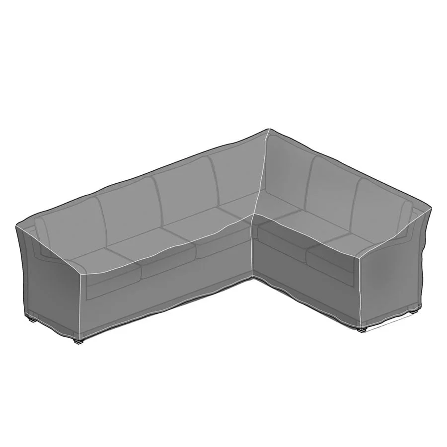Palma Corner Sofa - Protective Cover - Image 4