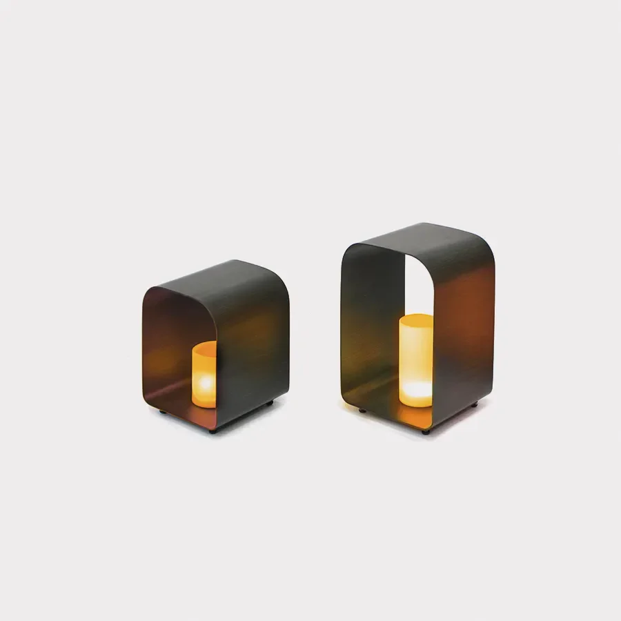 Palma LED Candle Lights 35cm and 45cm - Image 4