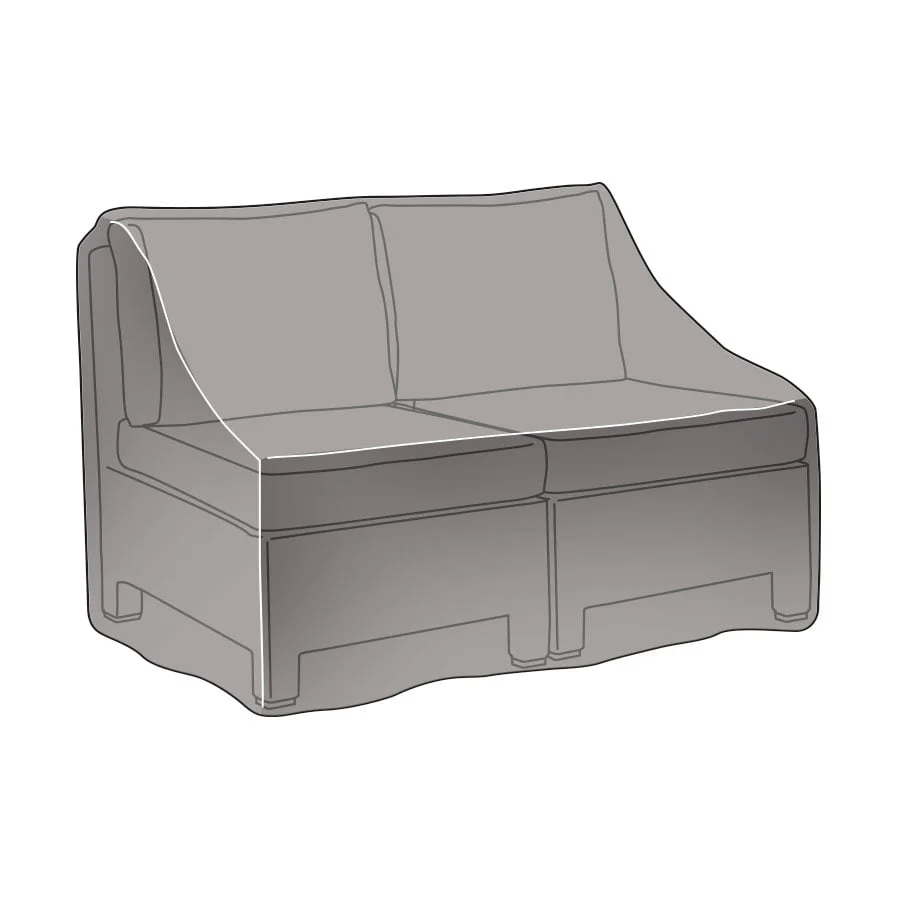 Palma Low Companion Set (2 x Chairs) Protective Cover - Image 2
