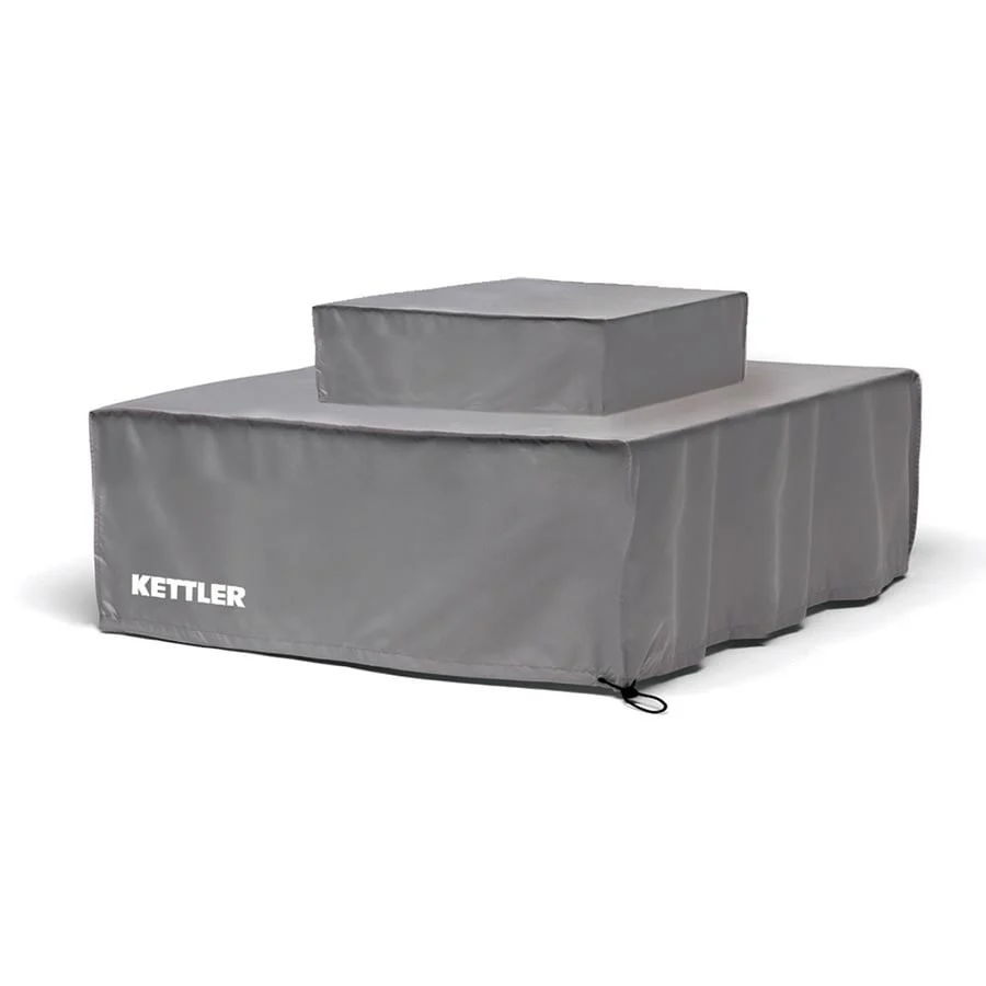 Palma Low Fire Pit Protective Cover