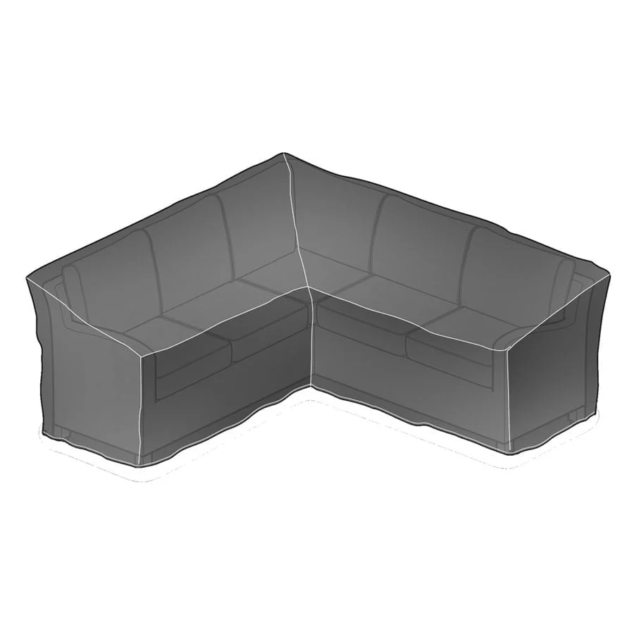 Palma Mini Corner Sofa - Protective Cover - Image 2