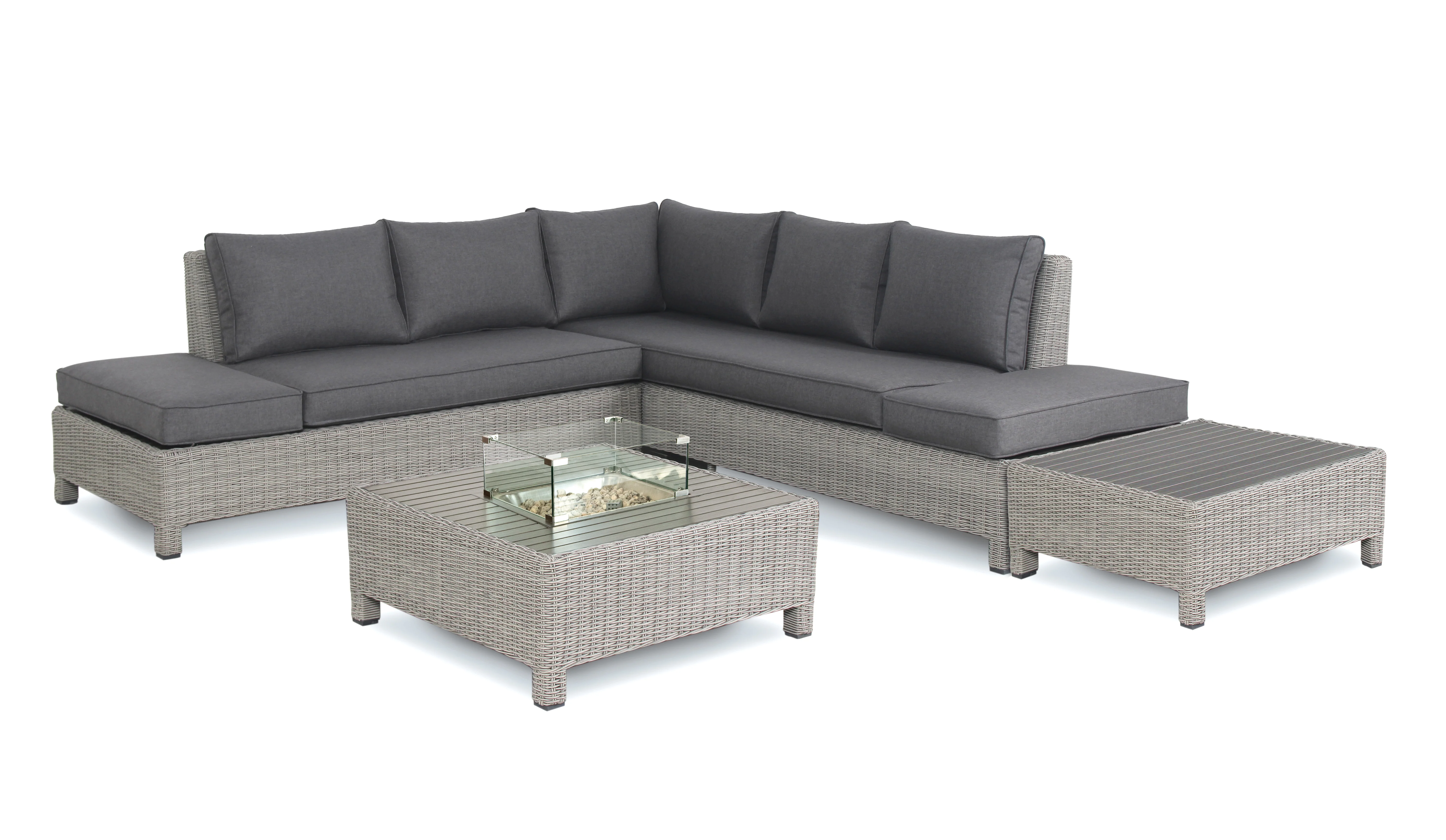 Palma Signature Low Lounge and Firepit - Image 5