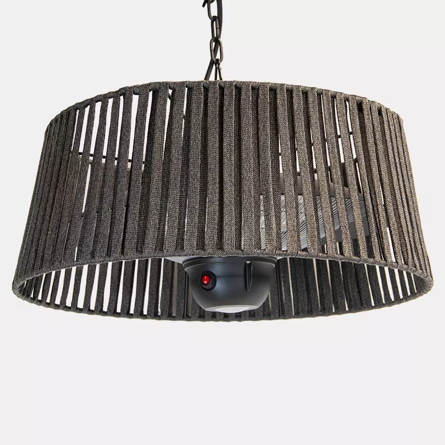 Kalos Plush Electric Heater Pendant