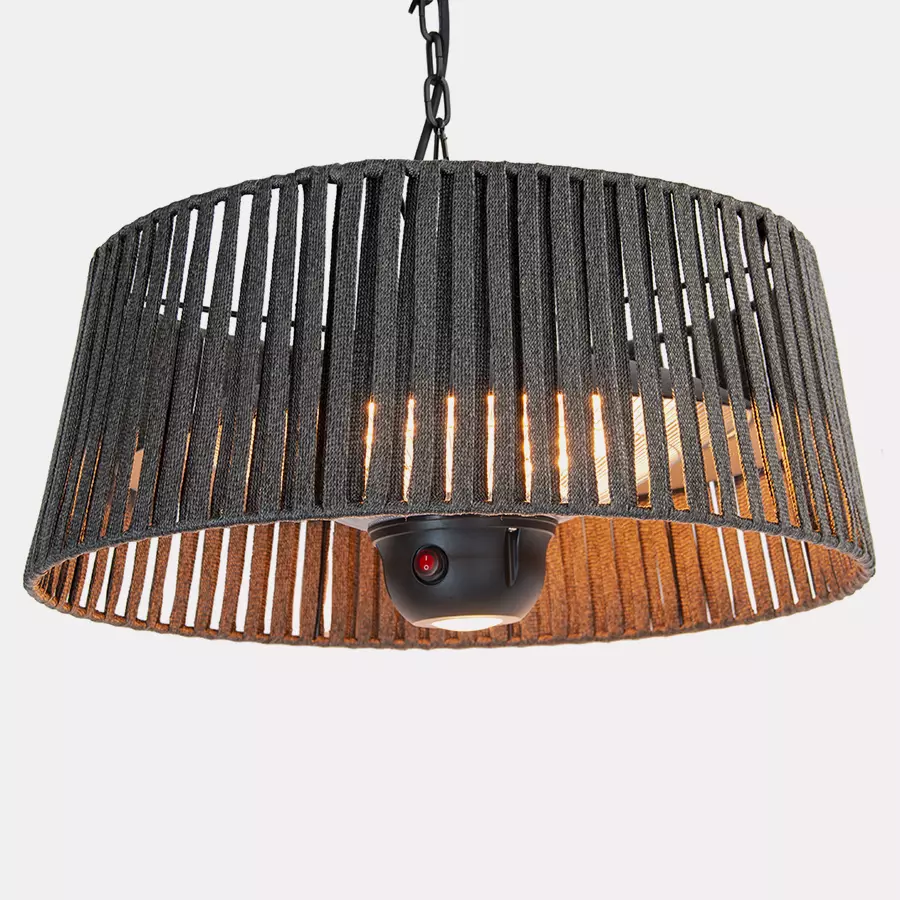 Kalos Plush Electric Heater Pendant - Image 2
