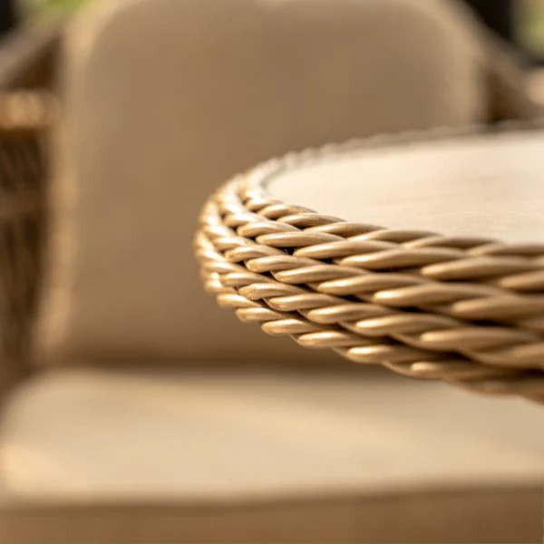Sahara Bistro Set with 70cm Table - Image 5