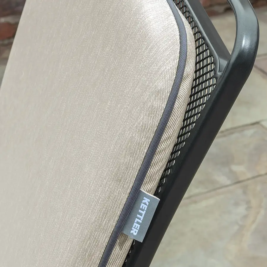 Savita Armchair, Iron Grey - Image 8