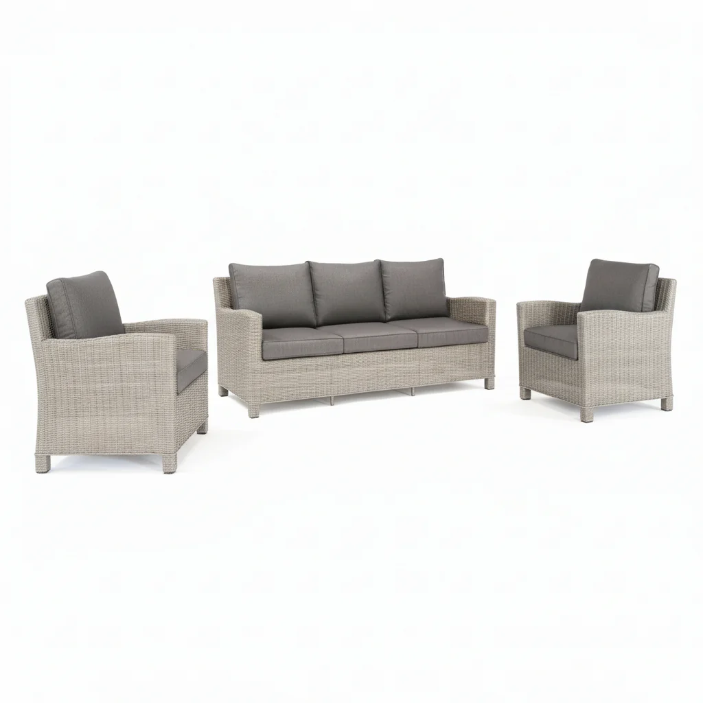 Palma Sofa Set Back Cushion / Cushion Cover PSAB1