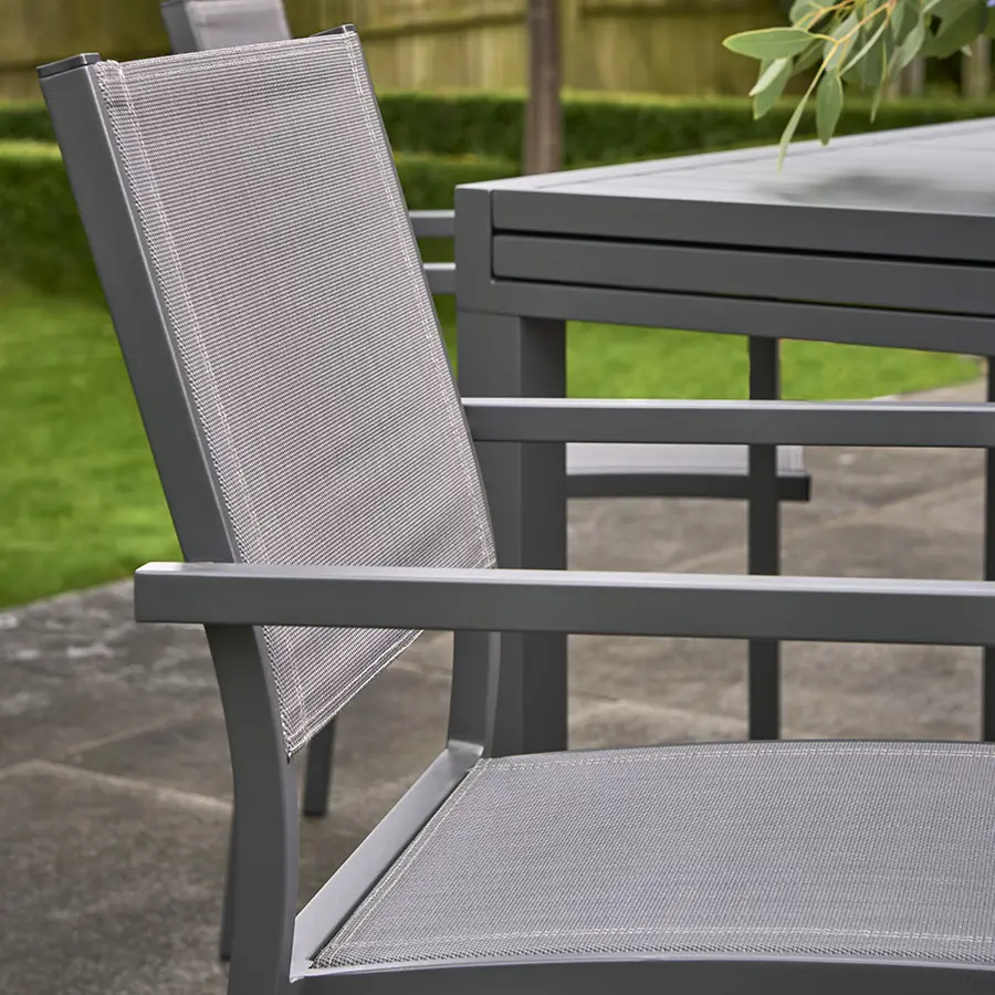 Sento Dining Set 8 Seat - Image 10