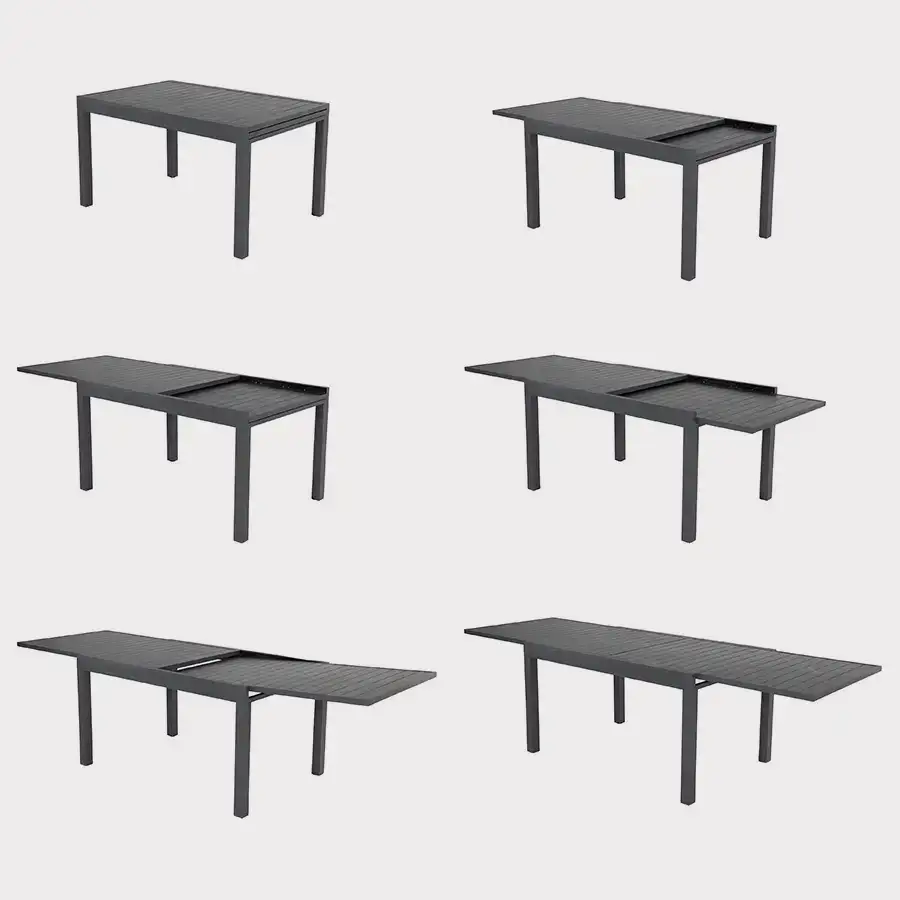 Sento Extending Dining Table 135/270 x90cm - Image 3