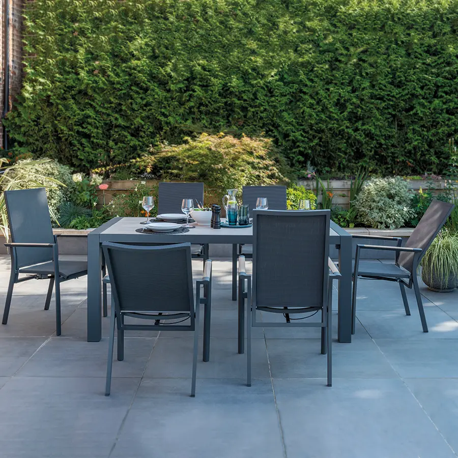 Surf Active Dining Set with Reclining Chairs - Image 3