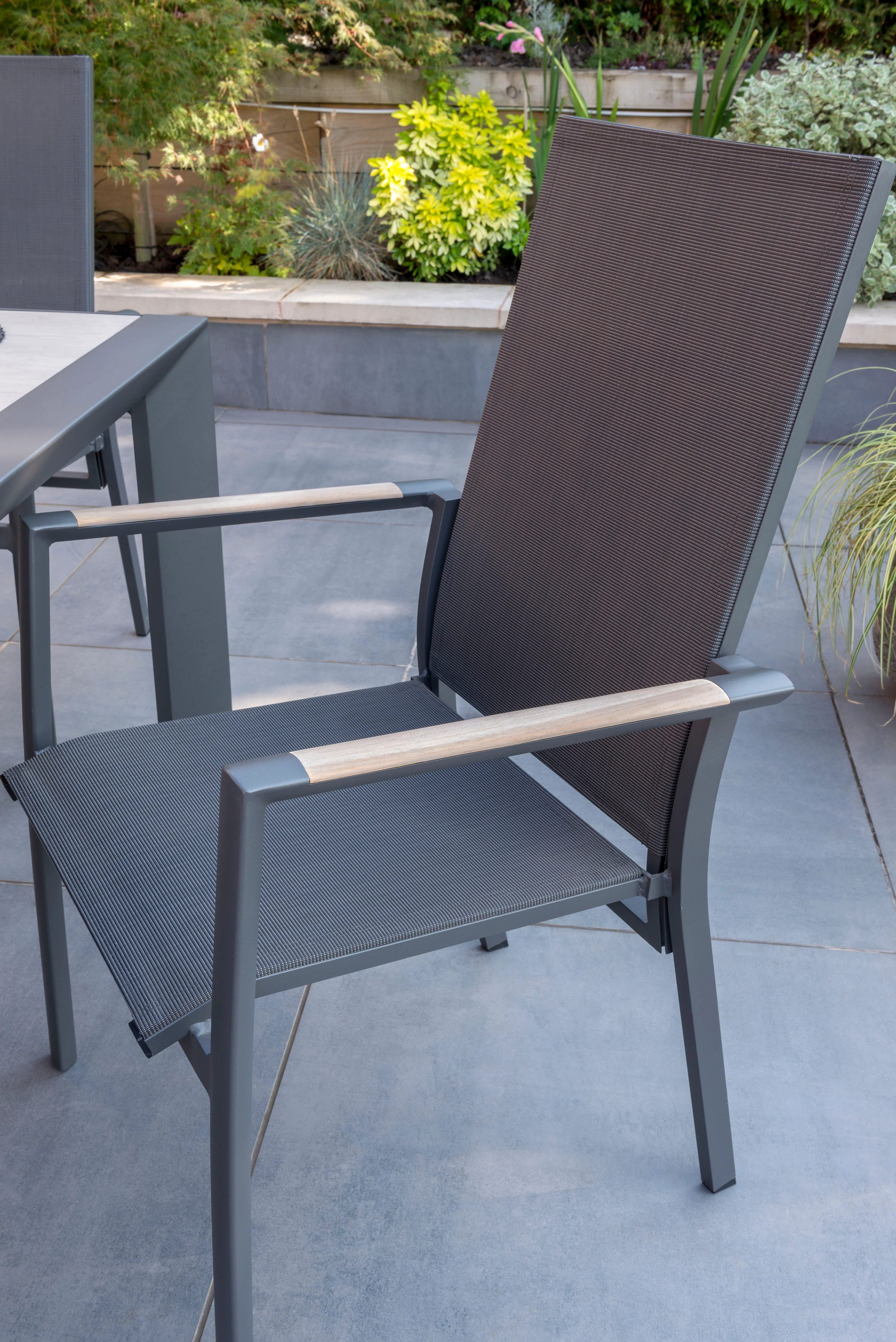 Surf Active Dining Set with Reclining Chairs - Image 8