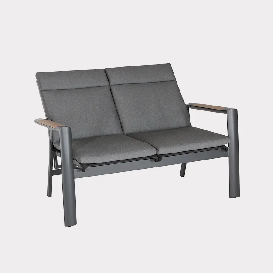 Surf Active 2 Seat Sofa with Cushion - Image 3
