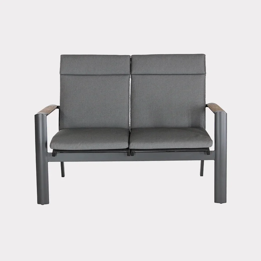 Surf Active 2 Seat Sofa with Cushion - Image 4