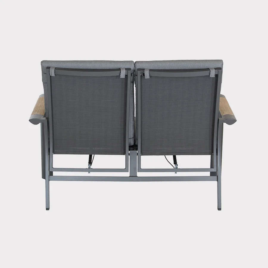 Surf Active 2 Seat Sofa with Cushion - Image 5
