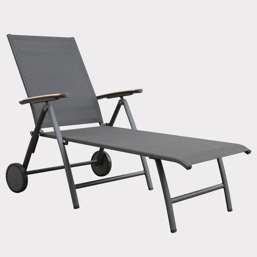 Surf Active Folding Sun lounger - Image 4