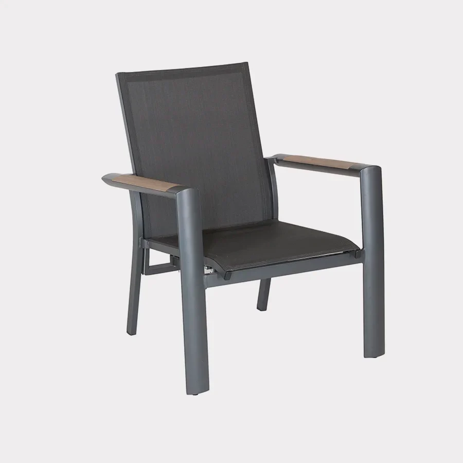 Surf Active Lounge Armchair with Cushion (Pair) - Image 4
