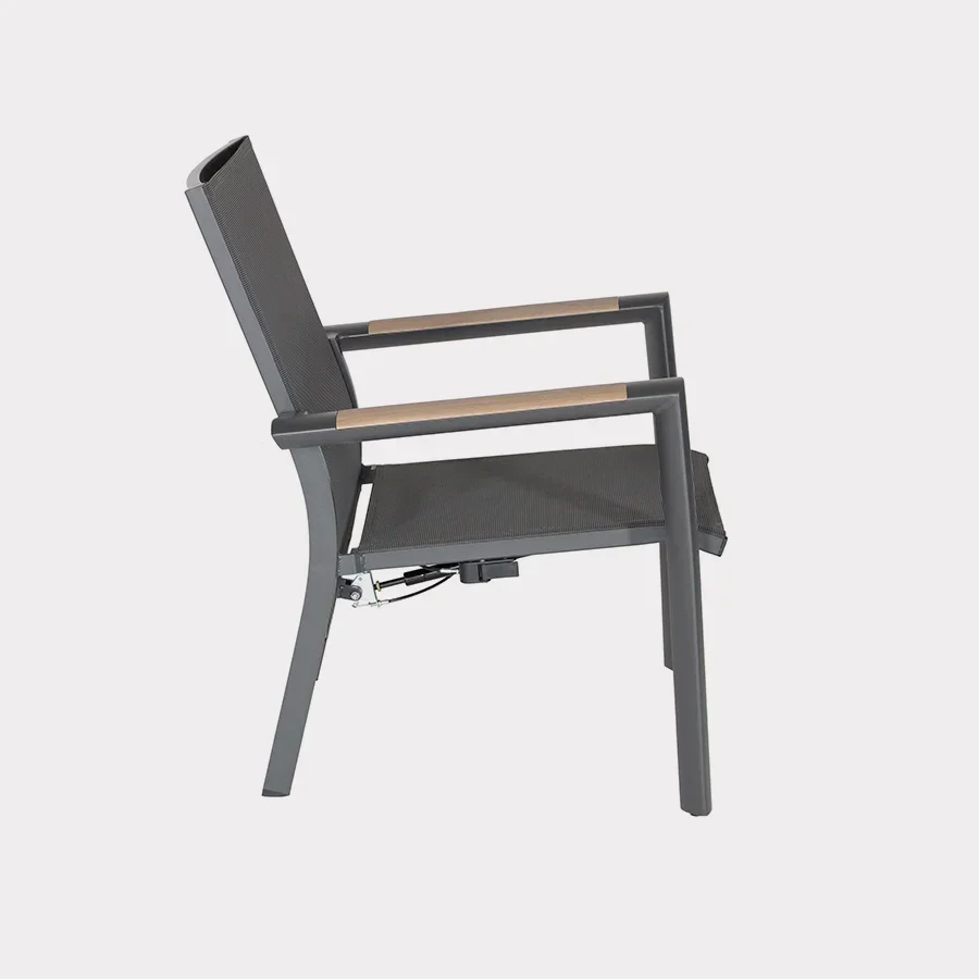 Surf Active Lounge Armchair with Cushion (Pair) - Image 7