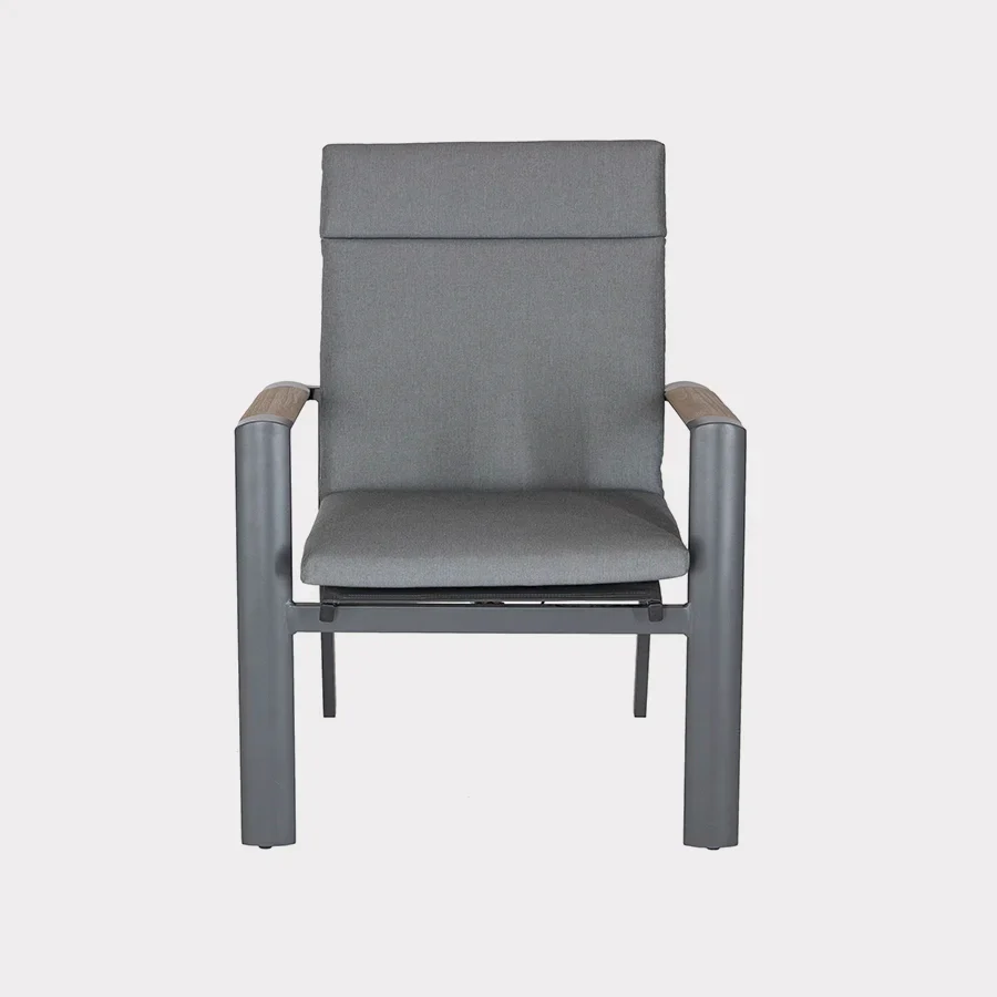 Surf Active Lounge Armchair with Cushion (Pair) - Image 8