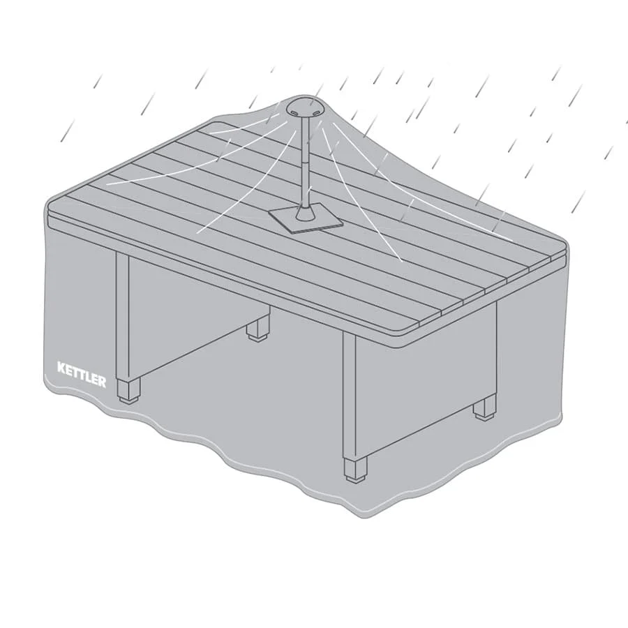 Tent Pole x1 for Use with Protective Cover - Image 2