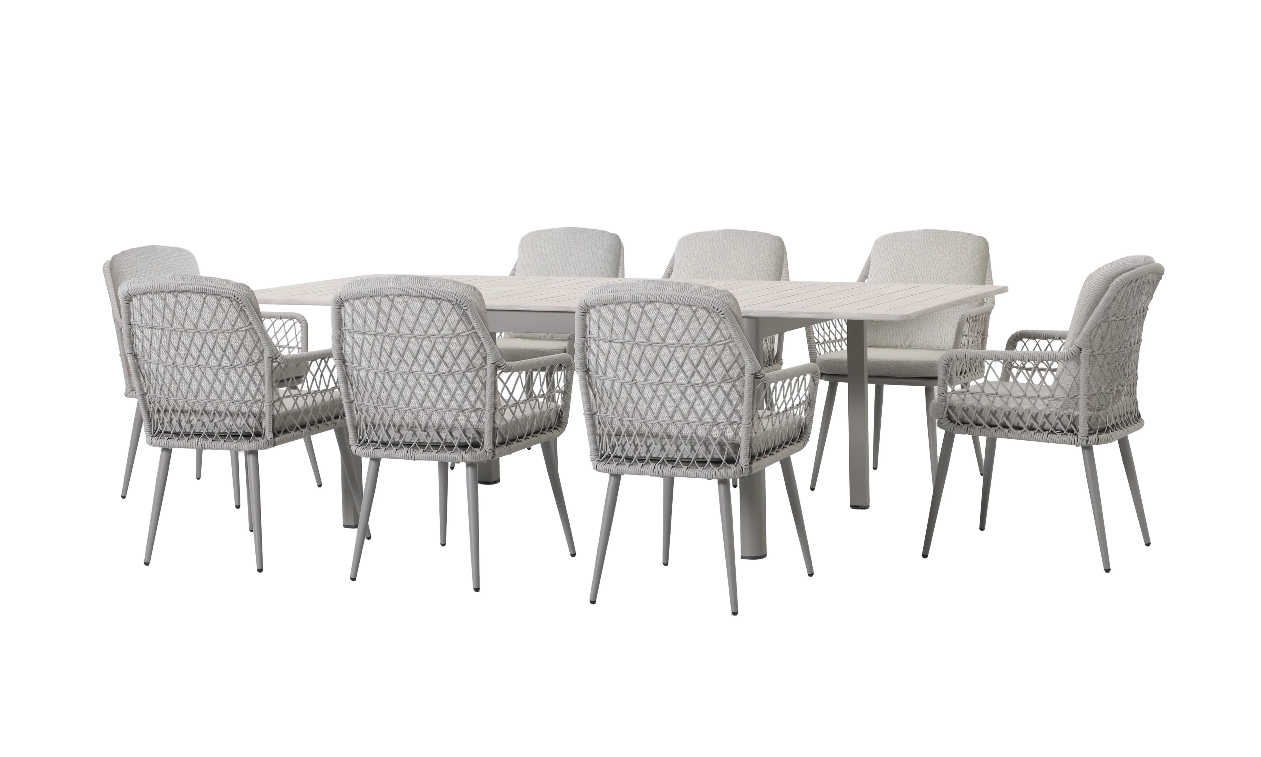 Toulon Dining Set with Extending Table - Image 11