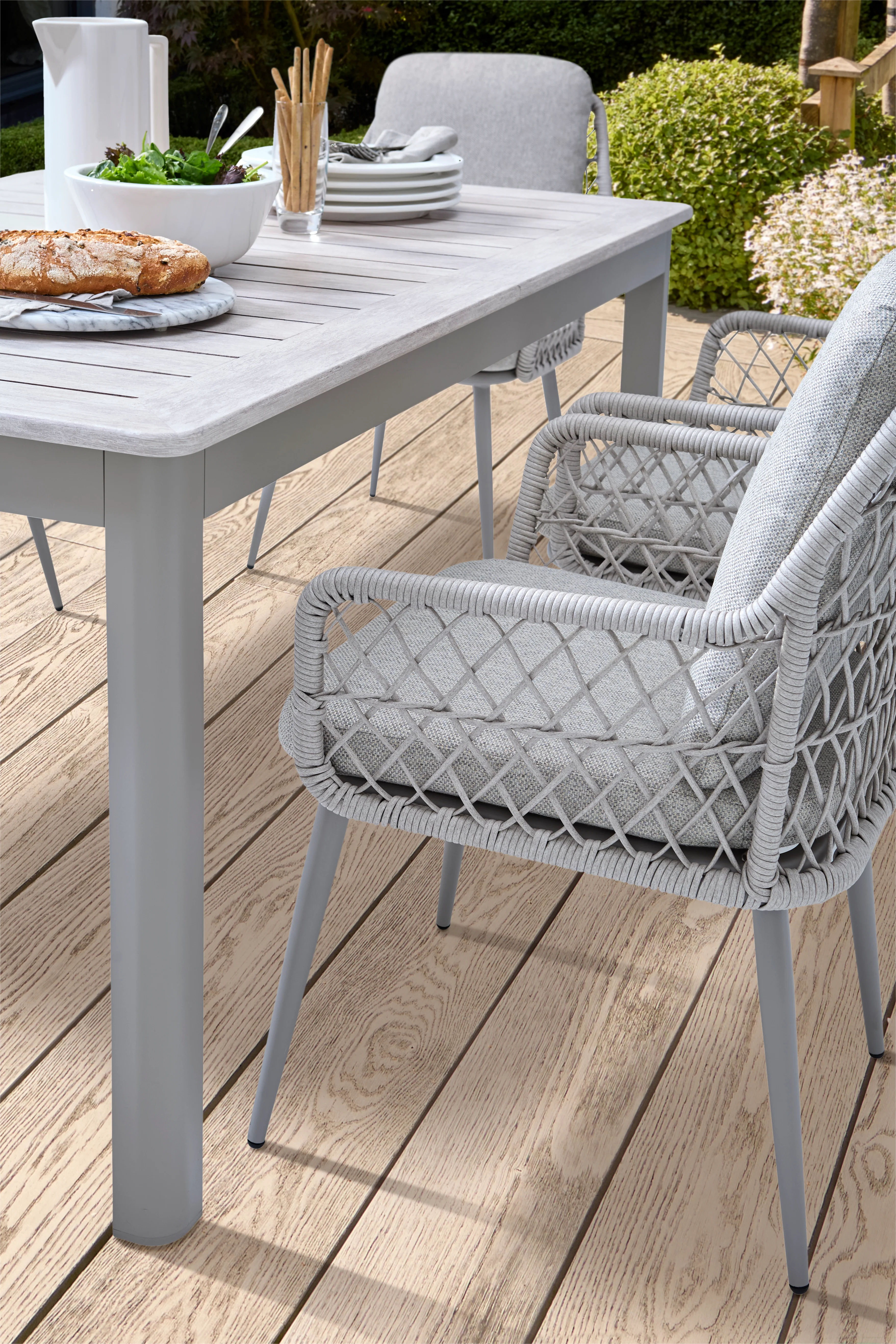 Toulon Dining Set with Extending Table - Image 7