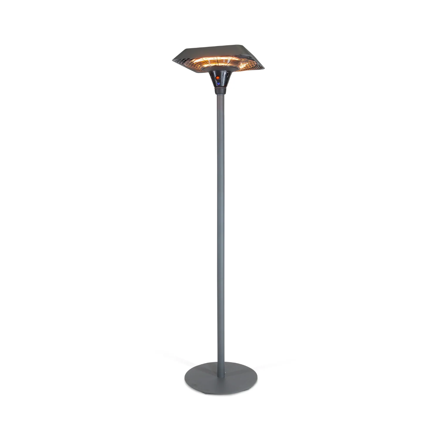 Kalos Universal Electric Heater Floor Standing