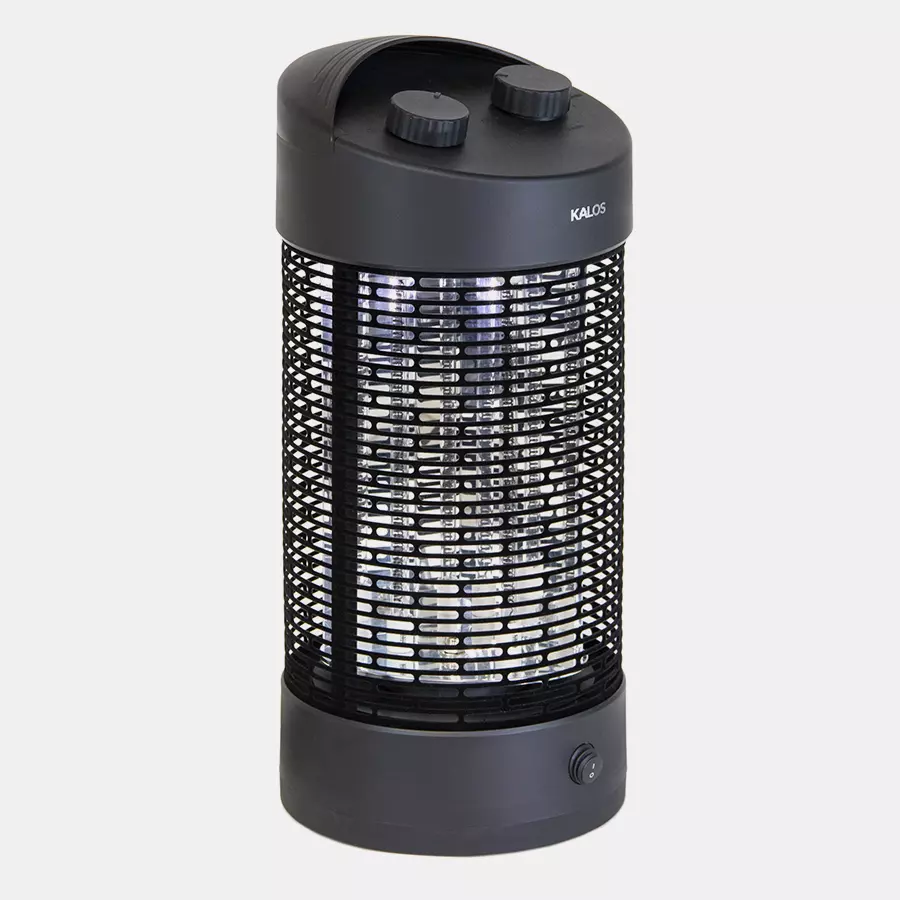 Kalos Universal Electric Lantern Medium with Rotation &amp; Timer - Image 2