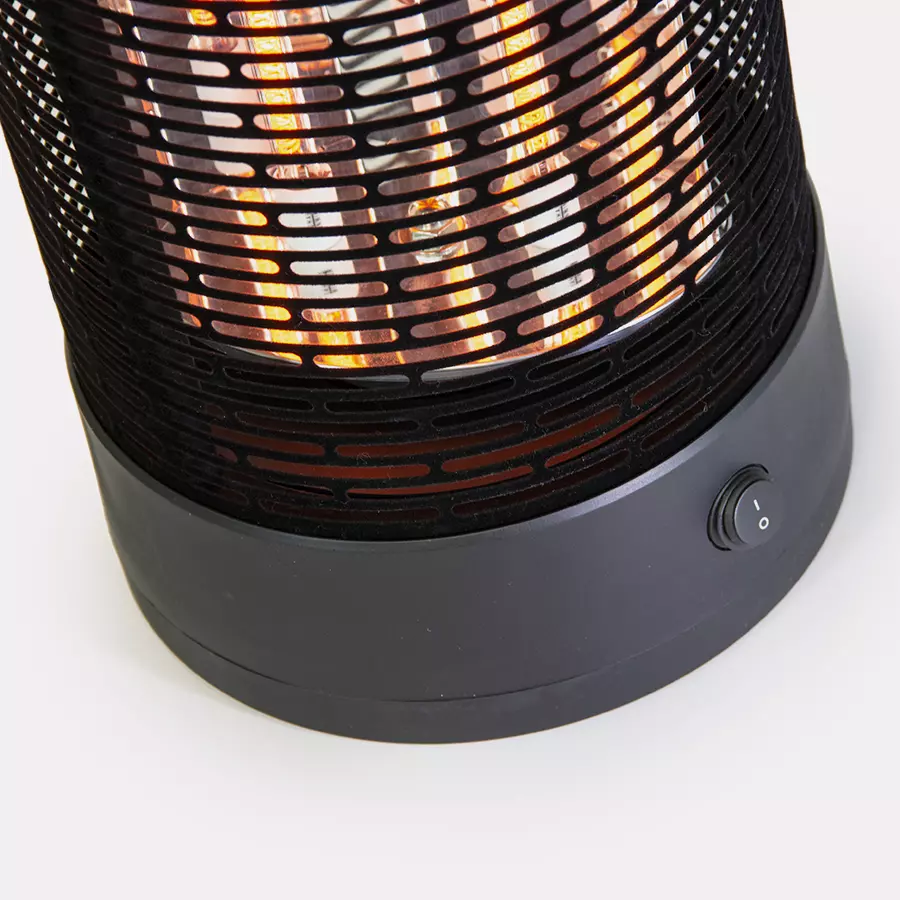 Kalos Universal Electric Lantern Medium with Rotation &amp; Timer - Image 3