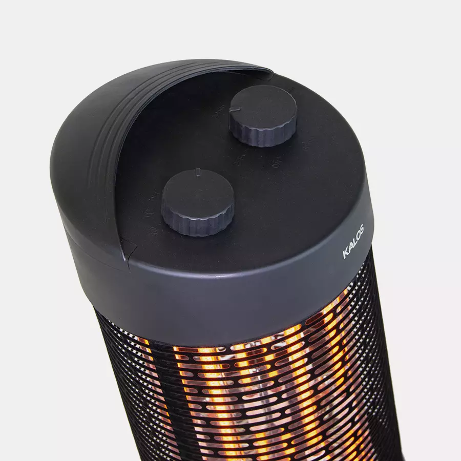 Kalos Universal Electric Lantern Medium with Rotation &amp; Timer - Image 4