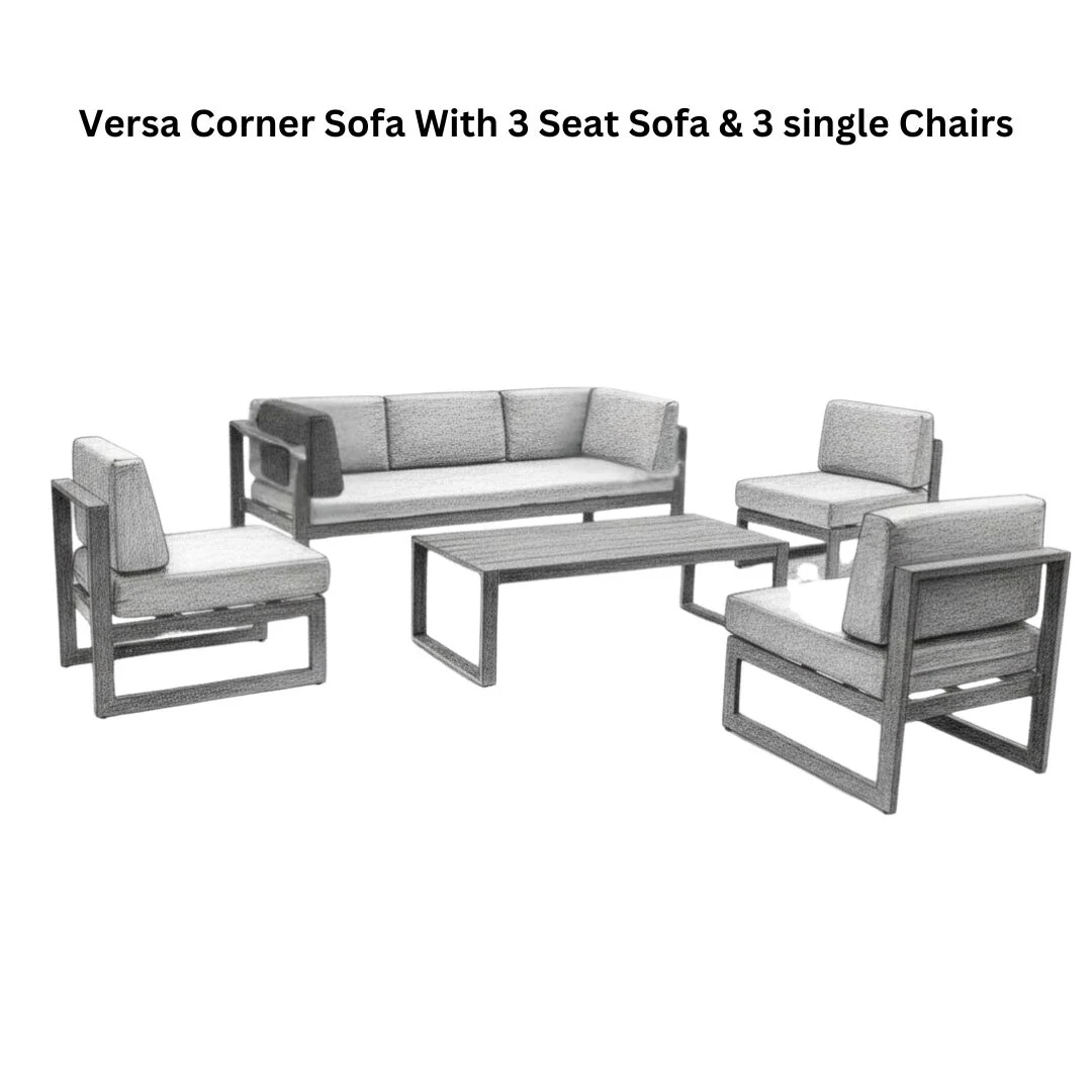Versa Collection Cushion / Cushion Covers - Image 10