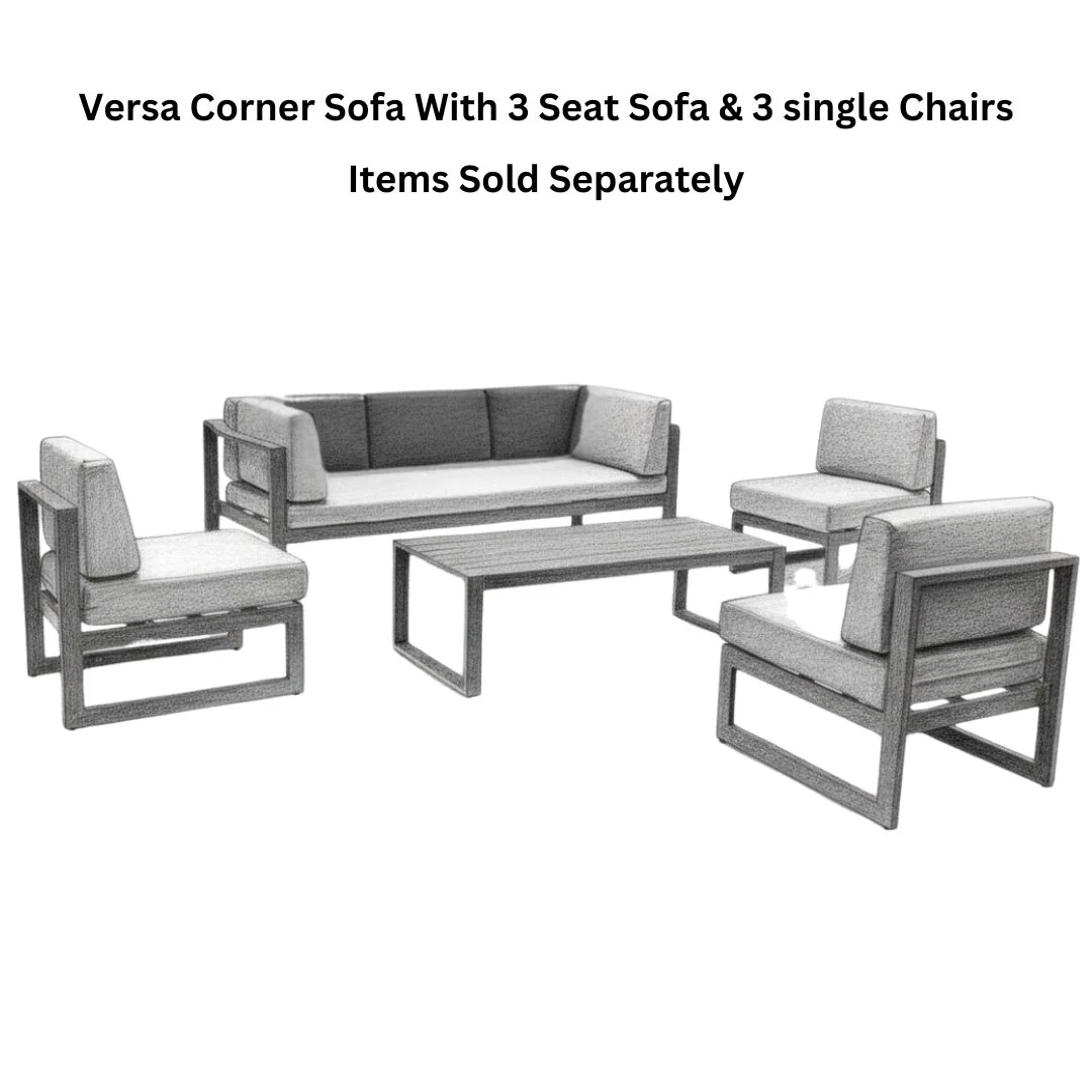 Versa Collection Cushion / Cushion Covers - Image 5