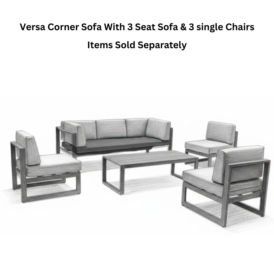 Versa Collection Cushion / Cushion Covers - Image 6
